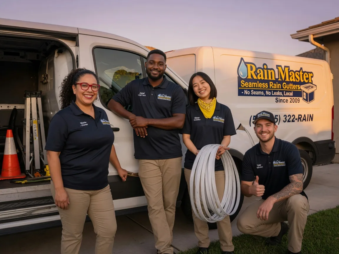 Gutter Installation company in Rhode Island